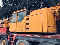 Grue tout-terrain d'occasion Liebherr 70 tonnes LTM1070 Allemagne Grue de camion d'occasion