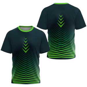 Gym Wear Men T shirt Custom Design High Quality Sports Wear Men T shirt Custom Logo Sports Jersey - Product Image 4