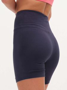 Shorts décontractés en polyester pour femme, taille mi-haute, style streetwear tendance - Product Image 5