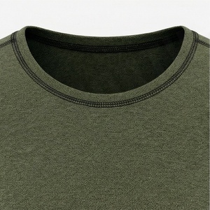 T-shirt Femme Manches Courtes Qualité Supérieure Anti-rétrécissement Col Rond pour Tenue Décontractée – Hauts Tendance en Promotion - Product Image 4