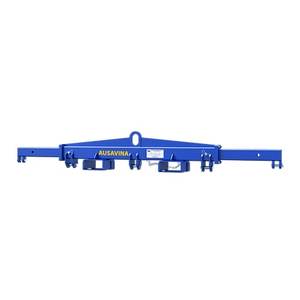 Barra Separadora Manual AUSAVINA M7, Herramienta de Acero Azul de Alta Resistencia para Levantar y Manipular - Product Image 1