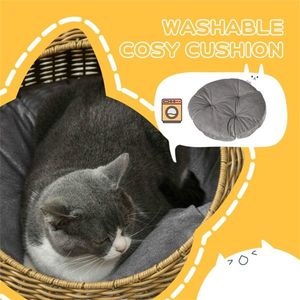 Ratten Cat <b>Bed</b> <b>Comfortable</b> Pet <b>Bed</b> for Cats - Product Image 3