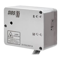 Interféromètre laser différentiel SIOS SP 5000 DI Allemagne