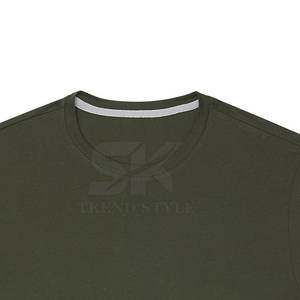 เสื้อยืดแขนยาวคุณภาพสูง เสื้อยืดขายดีสำหรับผู้ชาย เสื้อยืดแขนยาวสีพื้นสำหรับผู้ใหญ่ - Product Image 5