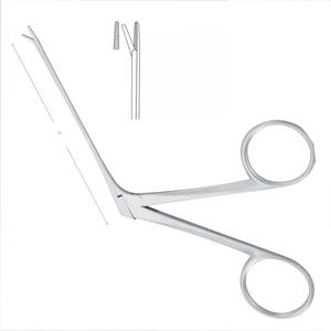 Crocodile Forceps Stainless Steel Straight Pattern <b>Tool</b> Manufacturer Supplier Factory Stainless Steel Crocodile Forceps - Product Image 3