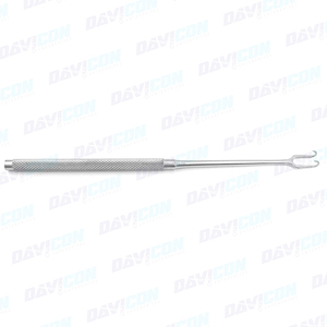 Crochets de peau rétracteurs manuels Joseph en acier inoxydable – Instruments chirurgicaux pour la chirurgie plastique - Product Image 4