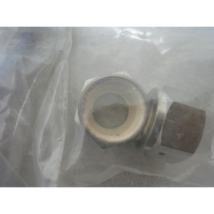 8 AMAT 3300-01132 FTG TBG NUT 3/8T SST VCO - Equipo y Piezas de Semiconductores de Confianza de Marca Global - Product Image 3