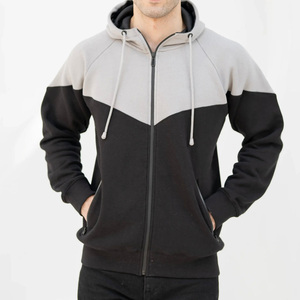 Fabricante de Sudaderas Personalizadas al por Mayor, Sudadera Corta para Hombre, Sudadera con Capucha de Diseño para Hombre - Product Image 1