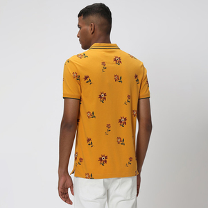 Camisetas Polo de Algodón para Hombre, Tallas Grandes, Estilo Urbano, Transpirables, de Manga Corta, para Verano - Product Image 6