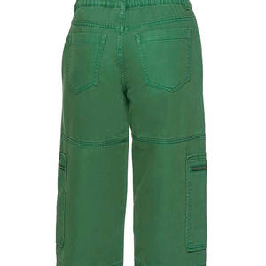 Pantalones Cargo Funcionales para Mujer, Cómodos, para Aventura, con Corte Holgado y Bolsillos Utilitarios, para Trabajo o Viaje, Servicio OEM - Product Image 1