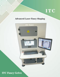 Máquina de Corte Láser de Fibra ITC Fancy Gelvo Advanced para Formas Complejas - Product Image 1