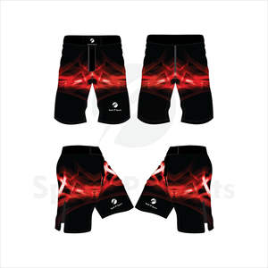 Custom Made Men <b>MMA</b> <b>Shorts</b> High Quality New Arrival Fight <b>Shorts</b> Premium Material Training Martial Arts <b>Shorts</b> Custom <b>MMA</b> <b>Shorts</b> - Product Image 6