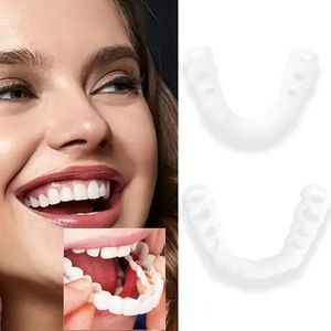 Protectores Bucales Ortodónticos de Silicona Suave con Estuche de Almacenamiento - Alineadores Dentales Invisibles Multiusos para Blanqueamiento Dental - Product Image 3