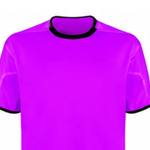 Camiseta de Cuello Redondo Clásica para Hombre, de Manga Corta, con Estampado Personalizado, Corte Regular, 180g, Jersey de Poliéster, Color Sólido, para Equipo - Product Image 2