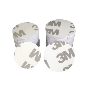 Etiqueta RFID de PVC de Alta Calidad Personalizable, Etiqueta Adhesiva Programable Mini de 125Khz, para Joyería, Autos, Venta al <span class=keywords><strong>Por</strong></span> Mayor - Product Image 2