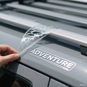 자동차 외부 장식 사용자 정의를위한 개인 라벨 반사 전송 스티커 - Product Image 1