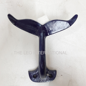 Los Mejores Ganchos Decorativos de Pared con Forma de Cola de Ballena Hechos a Mano, Ganchos de Metal de Alta Calidad, Más Vendidos - Product Image 4