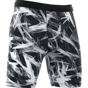 Pantalones Cortos de Compresión para Hombre al por Mayor, Personalizados, de Alta Elasticidad, Secado Rápido, Impermeables, Antiarrugas, Transpirables, para Entrenamiento - Product Image 2