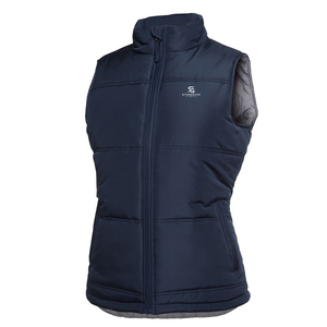 Plus Size <b>Women</b> Puffer <b>Vest</b> Nylon Warm Padding Breathable Sleeveless <b>Down</b> Jacket Custom Logo Casual Outerwear Breathable Design - Product Image 3