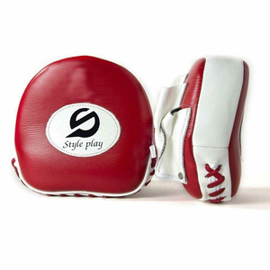 Guantes de Boxeo de Alta Calidad, Impermeables, con Diseño de Logotipo Personalizado, Servicio OEM y ODM, para Venta en Línea - Product Image 1