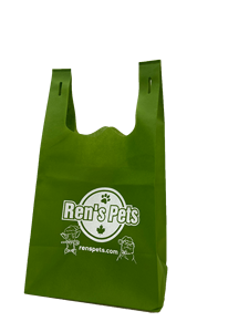 Bolsas de Compras Reutilizables Resistentes y Personalizadas con Logotipo, para Supermercados, con Asa e Impresión de Logotipo, Venta al Por Mayor - Product Image 3
