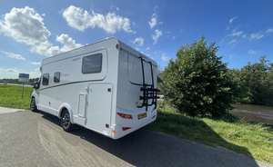 Nouvelles caravanes de luxe tout-terrain 4x4 avec toilettes, mini-camping-car extensible pour le camping en voiture - Product Image 2