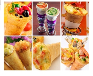 Bigger Cone Pizza Maker <b>Machine</b> Automatic Pizza Cone Oven Conical Cone Pizza <b>Making</b> <b>Machine</b> - Product Image 6