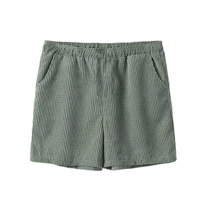 Alta demanda de verano para hombre, botón, solapa, bolsillo, manga corta, moda, alta calidad, pantalones cortos sueltos, conjunto de 2 piezas - Product Image 4
