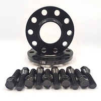 BOTRAK Hub Centric 12.5mm 5x120 CB72.6 forgé T6 7075 entretoise de roue en alliage pour bmw série 3 E30 E36 E46 E90 E91 E92 E93