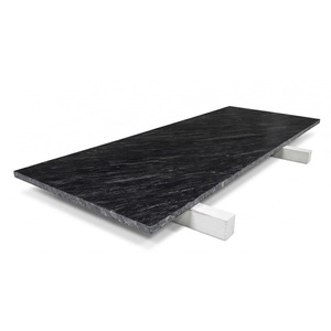 Losa de Granito Negro MARKINO Natural para Encimeras, Pisos y Decoración de Interiores, Losa para Encimeras de Cocina - Product Image 2