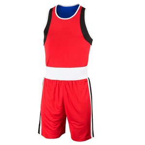 Nuevo diseño de uniforme de kick boxing, diseño personalizado, uniforme de boxeo cómodo con la mejor impresión por sublimación de alta calidad. - Product Image 2
