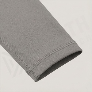 Conjunto Deportivo Seamless Personalizado al por Mayor para Mujer: Sujetador Deportivo Racerback y Leggings de Compresión, Colores Personalizables, Atuendo de Fitness Activo - Product Image 6