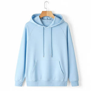 Nueva Llegada: Sudaderas con Capucha para Hombre, Algodón Suave, Cómodas para Uso Diario, Estilo Urbano, Básicas, Mezcla de Algodón - Product Image 1