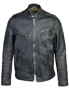 Premium Quality <b>Genuine</b> <b>Leather</b> <b>Jacket</b> for Men 2026 New Arrival <b>Leather</b> <b>Jacket</b> Manufacturer - Product Image 5