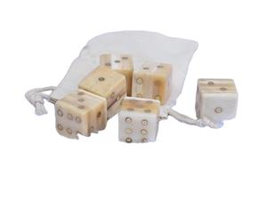 Conchas de Ostra Naturales Pulimentadas y Ecológicas con Perlas a Granel para Manualidades, Arte, Adornos Navideños - Product Image 5