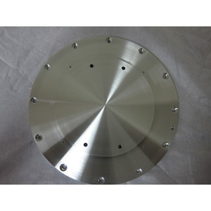 แท่นวาง AMAT 0020-10814, แผ่นเวเฟอร์, ชุดอุปกรณ์กัดกรดในห้อง - อุปกรณ์และอะไหล่เซมิคอนดักเตอร์ระดับโลกที่เชื่อถือได้ - Product Image 5