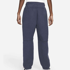 Pantalon de survêtement personnalisé pour homme en coton et polyester, style jogger, service OEM, pour entraînement décontracté, fitness et course sur piste - Product Image 2