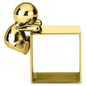 LINEA Nap ที่ใส่แบบทันสมัยโนวาเสิร์ฟที่ใส่ทิชชู่ที่วางผ้าเช็ดปากแบบรังนก - Product Image 1