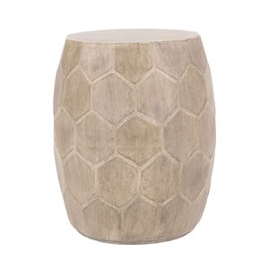 Lightweight <b>Outdoor</b> Concrete <b>Side</b> <b>Table</b> for <b>Outdoor</b> Living - Product Image 2