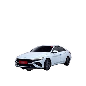 Hyundai Avante Moderne 2025, 2 452 km, Émissions Euro V, Sièges en Cuir, Volant à Gauche, Caméra Arrière - Product Image 1