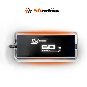 OBD2 contagiri smart digital meter display multifunzione per auto