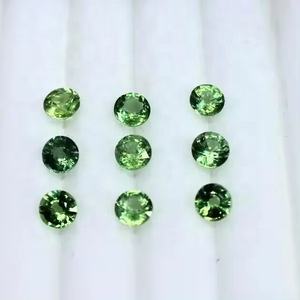 Cianita Natural de 6mm, Corte Brillante Redondo, Piedra Preciosa Suelta, Tamaño Calibrado, Cianita Facetada, Venta al Por Mayor Directa de Fábrica - Product Image 1