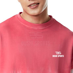 เสื้อยืดโอเวอร์ไซส์น้ำหนักเบา เสื้อยืดแห้งเร็ว แฟชั่นใหม่ เสื้อสำหรับกิจกรรมกลางแจ้ง ออกแบบเสื้อยืดโอเวอร์ไซส์ของคุณเอง - Product Image 5