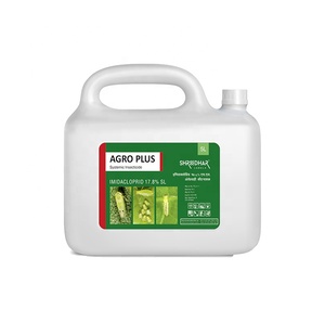 Etiquetas termorretráctiles laminadas de película personalizables impermeables para botellas agroquímicas, cartón de papel autoadhesivo impreso - Product Image 6