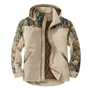 High Quality Hunting <b>Jacket</b> Clothes Fall Winter C Insulated Hunting <b>Jacket</b> <b>Camo</b> Windproof Soft Shell Winter Outdoor Wear - Product Image 3