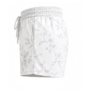 Shorts de Mujer Lisos y Elegantes de Alta Calidad, Precio al por Mayor, Nuevo Diseño, Color Personalizado, Shorts de Mujer al por Mayor, Material de Secado Rápido, Verano - Product Image 3