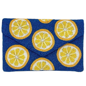 Bolso de Hombro de Algodón con Cuentas para Mujer, Estilo Moderno, Hecho a Mano, Disponible a Buen Precio, Venta al Por Mayor - Product Image 2