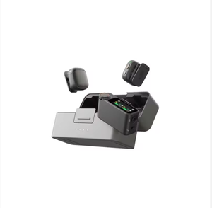 Mejor Oferta Mic 3 (2 TX + 1 RX + Estuche de Carga) 4TX + 8RX y 4 Canales con Tres Ajustes de Tono de Voz y Cancelación de Ruido de Dos Niveles - Product Image 3