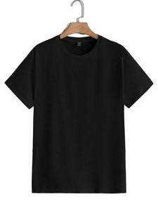 T-shirt en coton biologique écologique personnalisable, tee-shirt uni, approvisionnement en gros - Product Image 2