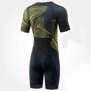 Vêtements de cyclisme respirants, légers et élastiques, combinaison de performance, meilleur fabricant d'équipements de cyclisme, uniforme de cyclisme - Product Image 2